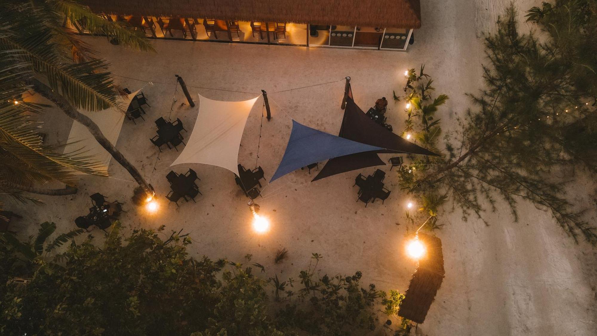 Wave Crest Retreat Hotel Тулусдоо Екстериор снимка